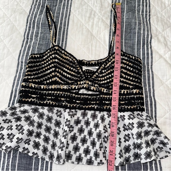 ANTHRO Freida Cotton Top - Picture 12 of 16